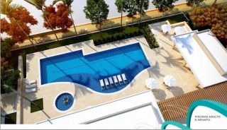 Apartamento com 2 dormitorios a venda, 55 m² por R$ 319.000 - Papicu - Fortaleza/CE