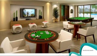 Apartamento com 2 dormitorios a venda, 55 m² por R$ 319.000 - Papicu - Fortaleza/CE