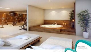 Apartamento com 2 dormitorios a venda, 55 m² por R$ 319.000 - Papicu - Fortaleza/CE