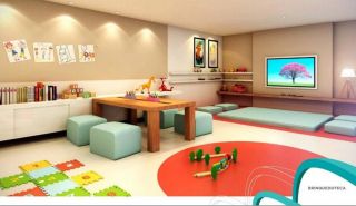 Apartamento com 2 dormitorios a venda, 55 m² por R$ 319.000 - Papicu - Fortaleza/CE