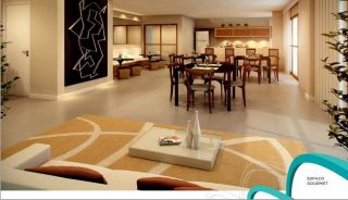 Apartamento com 2 dormitorios a venda, 55 m² por R$ 319.000 - Papicu - Fortaleza/CE