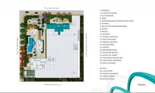 Apartamento com 2 dormitorios a venda, 55 m² por R$ 319.000 - Papicu - Fortaleza/CE