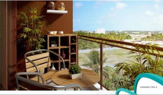 Apartamento com 2 dormitorios a venda, 55 m² por R$ 319.000 - Papicu - Fortaleza/CE