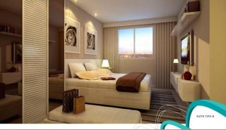 Apartamento com 2 dormitorios a venda, 55 m² por R$ 319.000 - Papicu - Fortaleza/CE