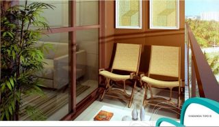 Apartamento com 2 dormitorios a venda, 55 m² por R$ 319.000 - Papicu - Fortaleza/CE