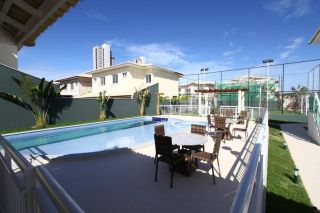 Casa com 3 dormitorios a venda, 117 m² por R$ 636.012 - Praia do Futuro I - Fortaleza/CE
