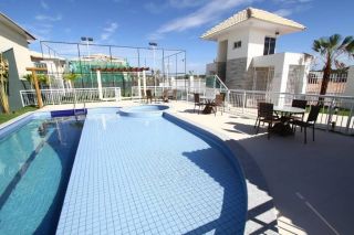 Casa com 3 dormitorios a venda, 117 m² por R$ 636.012 - Praia do Futuro I - Fortaleza/CE