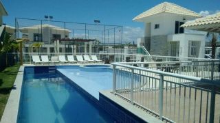 Casa com 3 dormitorios a venda, 117 m² por R$ 636.012 - Praia do Futuro I - Fortaleza/CE
