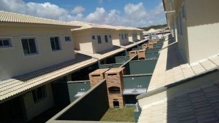 Casa com 3 dormitorios a venda, 117 m² por R$ 636.012 - Praia do Futuro I - Fortaleza/CE