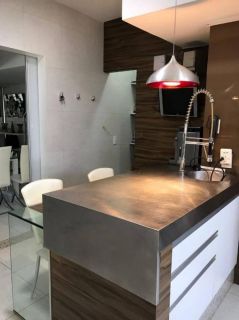 Casa com 4 quartos a venda, 400 m² por R$ 1.300.000 Jose de Alencar - Fortaleza/CE
