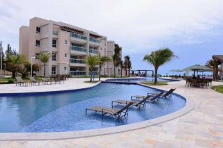 Apartamento com 3 dormitorios a venda, 87 m² por R$ 900.000,00 - JacaunaAquiraz - Aquiraz/CE