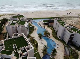 Apartamento com 3 dormitorios a venda, 87 m² por R$ 900.000,00 - JacaunaAquiraz - Aquiraz/CE