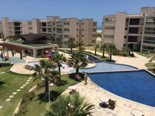 Apartamento com 3 dormitorios a venda, 87 m² por R$ 900.000,00 - JacaunaAquiraz - Aquiraz/CE