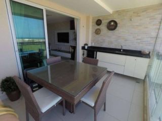 Apartamento com 3 dormitorios a venda, 87 m² por R$ 900.000,00 - JacaunaAquiraz - Aquiraz/CE