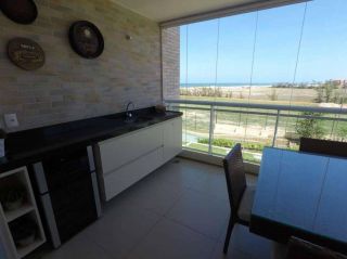 Apartamento com 3 dormitorios a venda, 87 m² por R$ 900.000,00 - JacaunaAquiraz - Aquiraz/CE