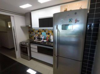 Apartamento com 3 dormitorios a venda, 87 m² por R$ 900.000,00 - JacaunaAquiraz - Aquiraz/CE