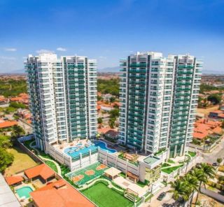 Apartamento com 3 dormitorios a venda, 77 m² por R$ 688.687,00 - Engenheiro Luciano Cavalcante - Fortaleza/CE