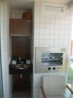 Apartamento com 3 dormitorios a venda, 77 m² por R$ 688.687,00 - Engenheiro Luciano Cavalcante - Fortaleza/CE