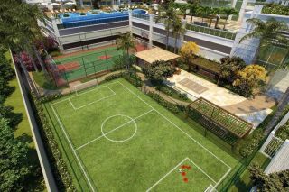 Apartamento com 3 dormitorios a venda, 77 m² por R$ 688.687,00 - Engenheiro Luciano Cavalcante - Fortaleza/CE