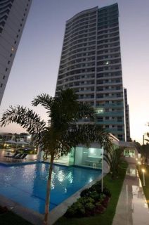 Apartamento com 3 dormitorios a venda, 72 m² por R$ 580.000,00 - Guararapes - Fortaleza/CE