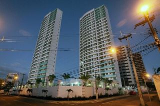 Apartamento com 3 dormitorios a venda, 72 m² por R$ 580.000,00 - Guararapes - Fortaleza/CE