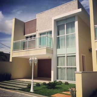 Casa com 4 dormitorios a venda, 213 m² por R$ 550.000 - Lagoa Redonda - Fortaleza/CE