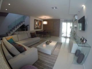 Casa com 4 dormitorios a venda, 213 m² por R$ 550.000 - Lagoa Redonda - Fortaleza/CE