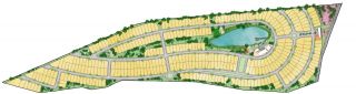 Lote em excelente localização no JARDINS DO LAGO MAX para repasse - 313m²