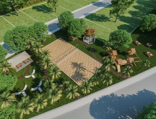 Lote em excelente localização no JARDINS DO LAGO MAX para repasse - 313m²