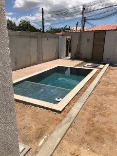 Casas duplex a venda no Eusébio