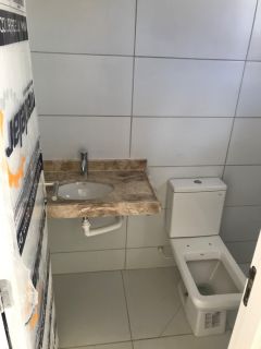 Casas duplex a venda no Eusébio