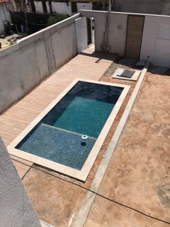 Casas duplex a venda no Eusébio