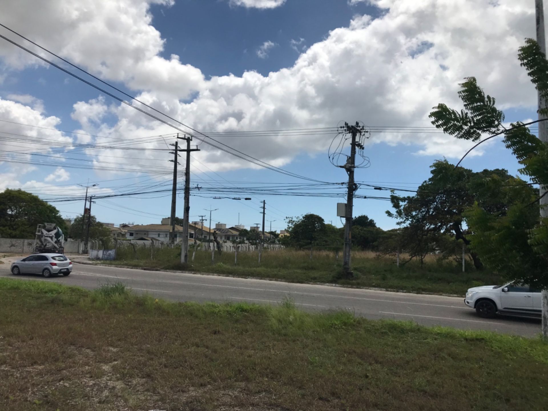 Terreno a venda no Eusébio