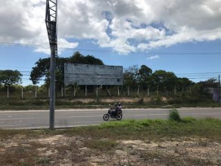 Terreno a venda no Eusébio
