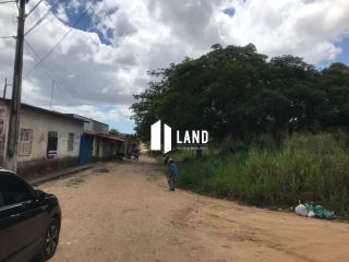 Terreno a venda em Maracanau
