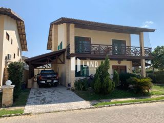 CASA DE ALTÍSSIMO PADRÃO EM CONDOMÍNIO NO EUSÉBIO POR - 1.890.000,00