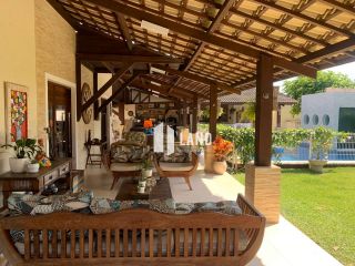 CASA DE ALTÍSSIMO PADRÃO EM CONDOMÍNIO NO EUSÉBIO POR - 1.890.000,00
