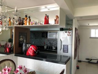 Apartamento à venda no Meirelles