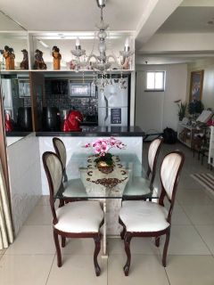 Apartamento à venda no Meirelles