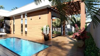 CASA DE 161M² NA CIDADE ALPHA POR - 990.000,00