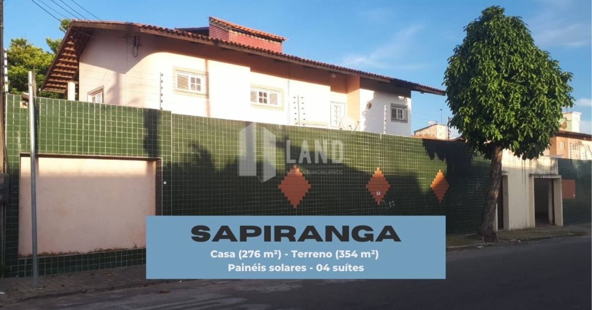 LINDO DUPLEX  NA SAPIRANGA - 4 SUITES POR - R$ 890.000,00.