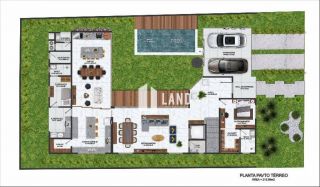 DUPLEX ALPHAVILLE FORTALEZA