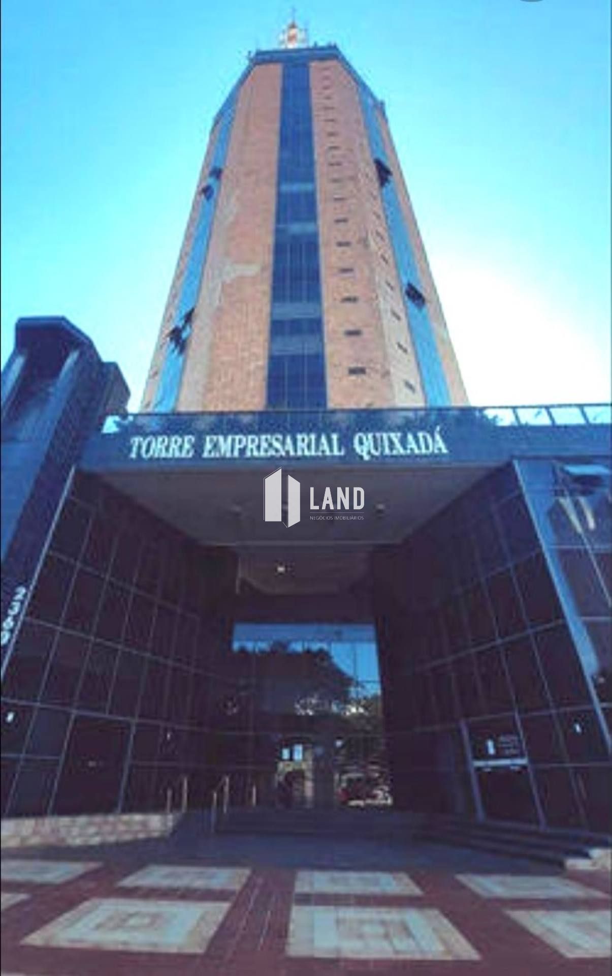 Sala Comercial na Torre Quixadá a venda, com 34m2, no melhor da Aldeota e a poucos metros da Av. Antônio Sales - Aldeota - Fortaleza-CE