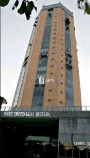Sala Comercial na Torre Quixadá a venda, com 34m2, no melhor da Aldeota e a poucos metros da Av. Antônio Sales - Aldeota - Fortaleza-CE