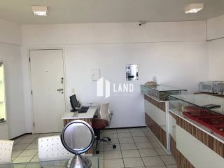 Sala Comercial na Torre Quixadá a venda, com 34m2, no melhor da Aldeota e a poucos metros da Av. Antônio Sales - Aldeota - Fortaleza-CE