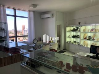 Sala Comercial na Torre Quixadá a venda, com 34m2, no melhor da Aldeota e a poucos metros da Av. Antônio Sales - Aldeota - Fortaleza-CE