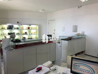 Sala Comercial na Torre Quixadá a venda, com 34m2, no melhor da Aldeota e a poucos metros da Av. Antônio Sales - Aldeota - Fortaleza-CE