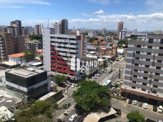 Sala Comercial na Torre Quixadá a venda, com 34m2, no melhor da Aldeota e a poucos metros da Av. Antônio Sales - Aldeota - Fortaleza-CE