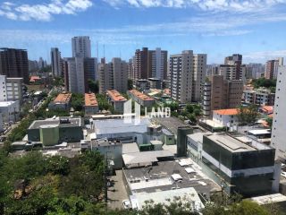 Sala Comercial na Torre Quixadá a venda, com 34m2, no melhor da Aldeota e a poucos metros da Av. Antônio Sales - Aldeota - Fortaleza-CE