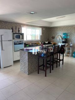 Linda casa no Porto das Dunas toda vista mar!